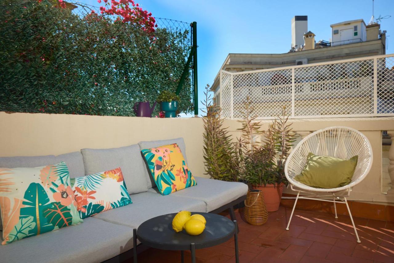 Casa Cosi - Terrace 2 Appartamento Barcellona